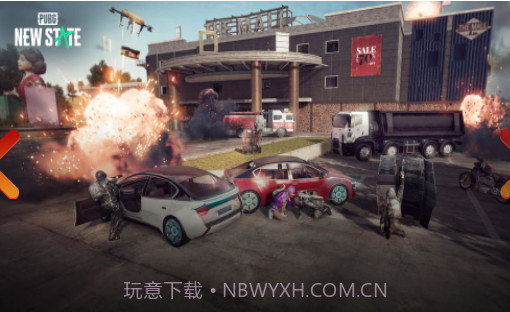 pubg mobile kr version截图3 pubg mobile kr version截图3