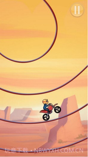 摩托车比赛截图1