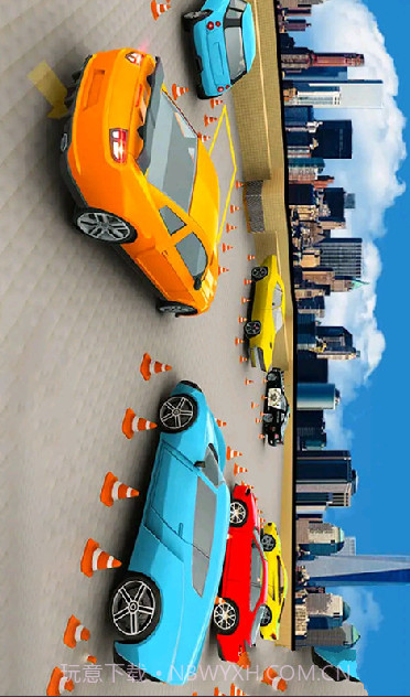 城市赛车狂飙截图1 城市赛车狂飙截图1