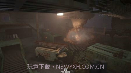 拆迁模拟器汽车撞击雕像v1.0截图2