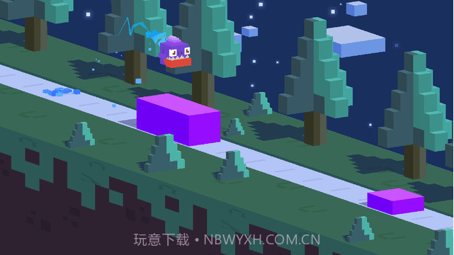 跳跳像素截图4 跳跳像素截图4