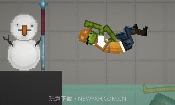 甜瓜游乐场18.0版本自带模组截图1