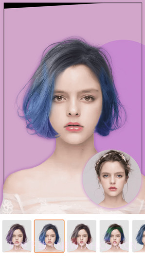 发型设计屋app(发型相机)V11.5 免费版截图2
