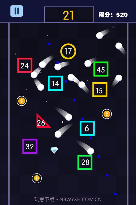 疯狂打弹珠截图4 疯狂打弹珠截图4