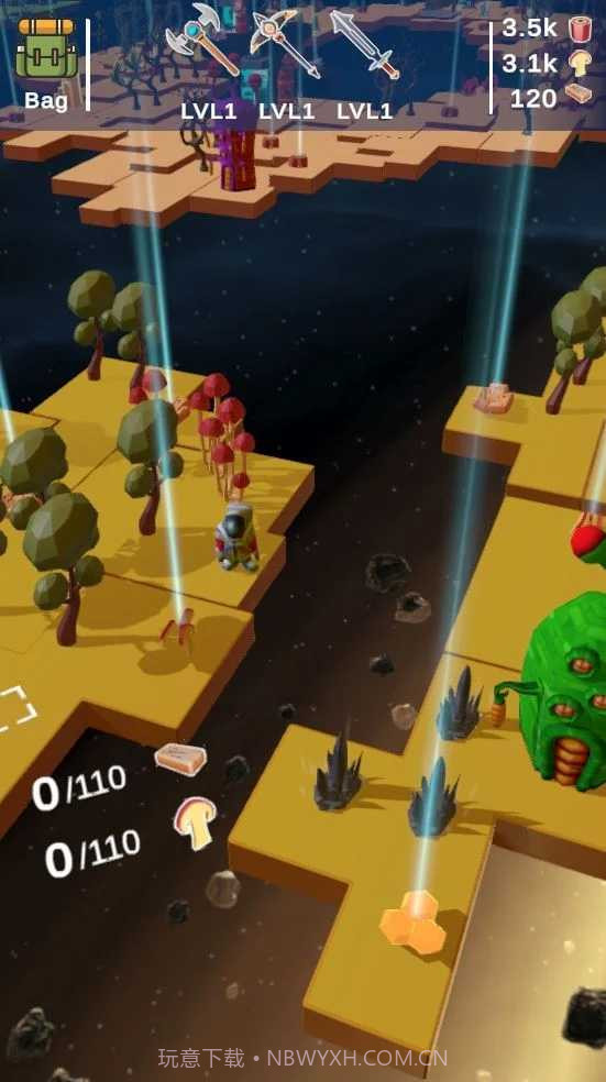 我的世界闲置的小空间截图4