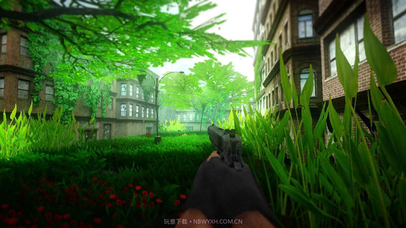 最后的幸存者截图2