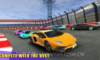 轮胎赛车截图4 轮胎赛车截图4