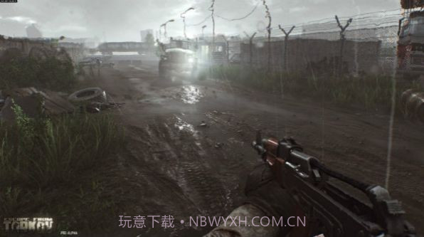 逃离塔科夫竞技场截图3