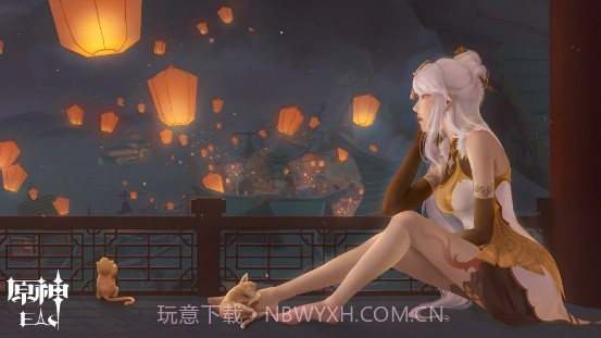 原神透明壁纸文件截图1