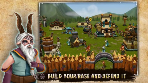 英雄之战:不朽之地截图4 英雄之战:不朽之地截图4