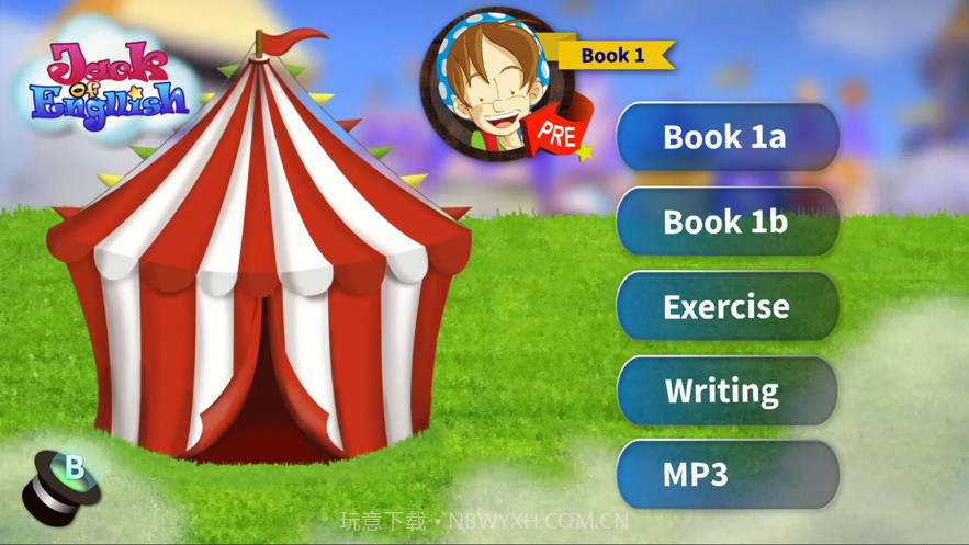 乔登儿童美语ABC自然拼读截图1