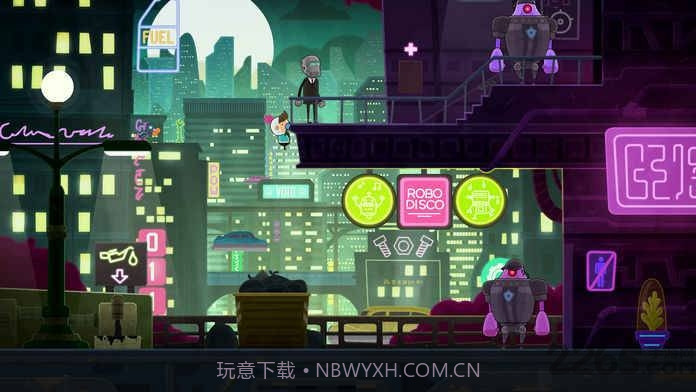 爱你的每一个碎片LoveYouToBits截图3