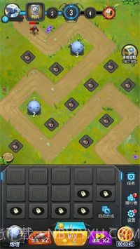 最后一座塔v1.7.0截图1 最后一座塔v1.7.0截图1