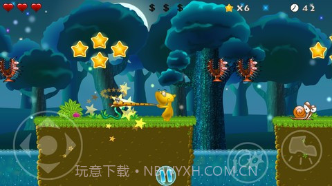 勇敢的歌德曼截图5