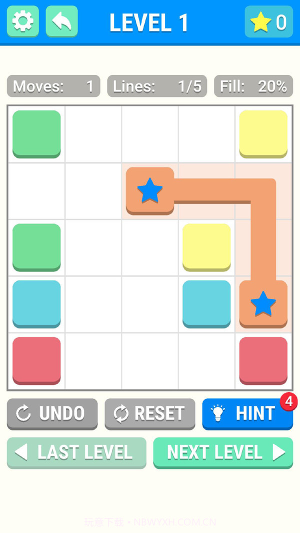 线条链接截图3 线条链接截图3