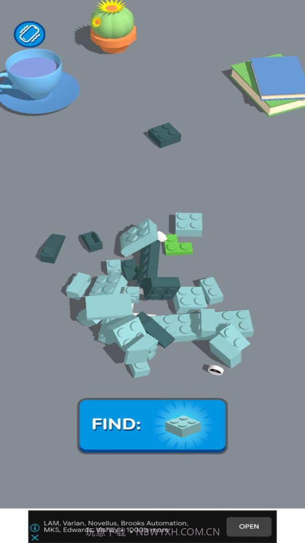 积木建筑家截图4 积木建筑家截图4