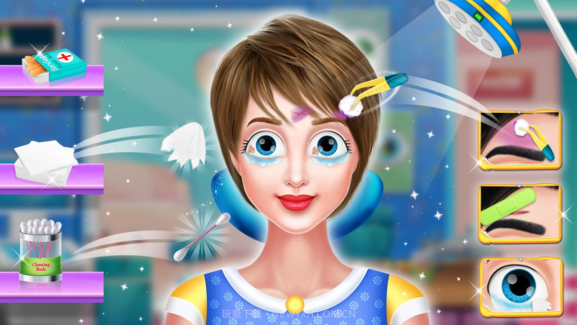 眼科医院模拟器截图1