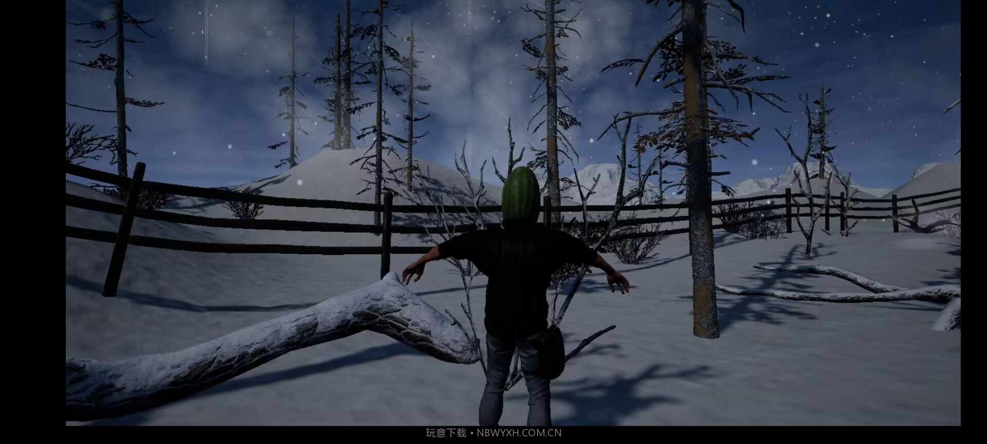 修理小木屋截图2 修理小木屋截图2