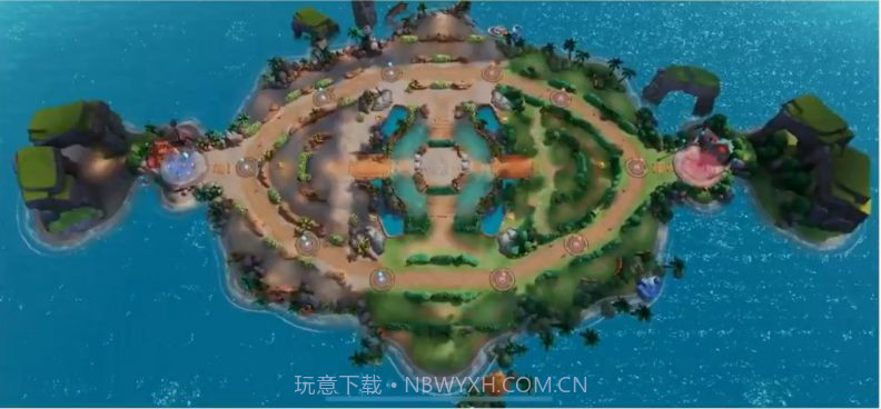 宝可梦大集结中文版截图3