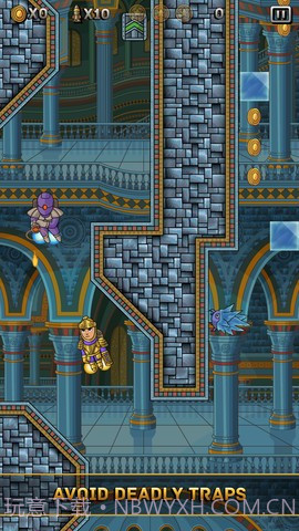 火箭勇士 Rocket Warrior截图2 火箭勇士 Rocket Warrior截图2