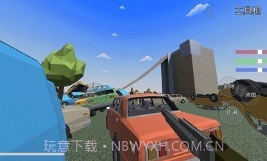 暴力沙盒10.0.1截图3 暴力沙盒10.0.1截图3