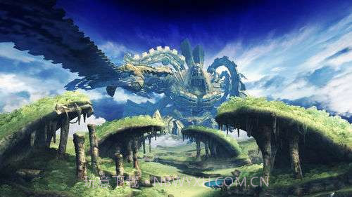 异度神剑3截图3 异度神剑3截图3