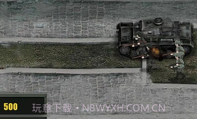 WW2战争指挥官截图3