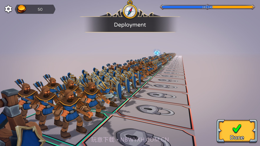 兵海大战截图5 兵海大战截图5