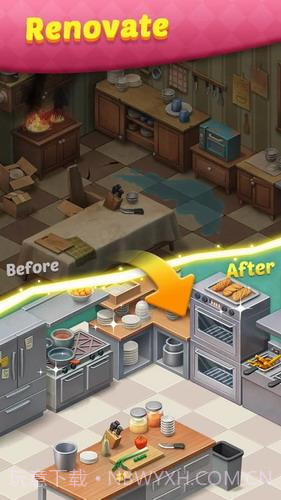 爱丽丝的餐厅截图1 爱丽丝的餐厅截图1