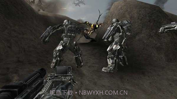 明日边缘直装截图2