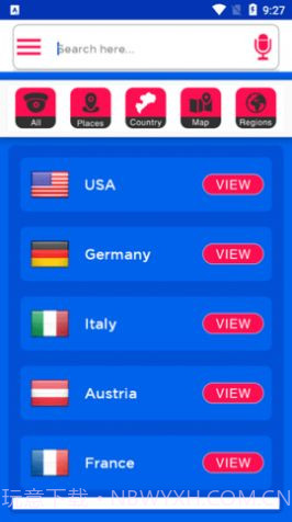 Earth Camera全球实况摄像头截图2