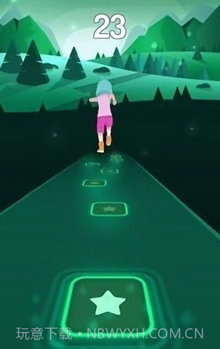 曼达洛魔术跳跳截图3 曼达洛魔术跳跳截图3