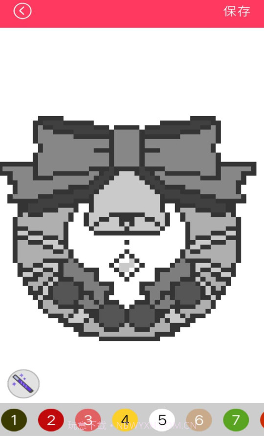 像素画画达人截图1 像素画画达人截图1