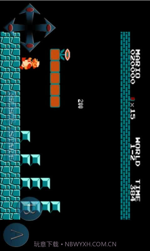 超级玛丽HD版截图4 超级玛丽HD版截图4