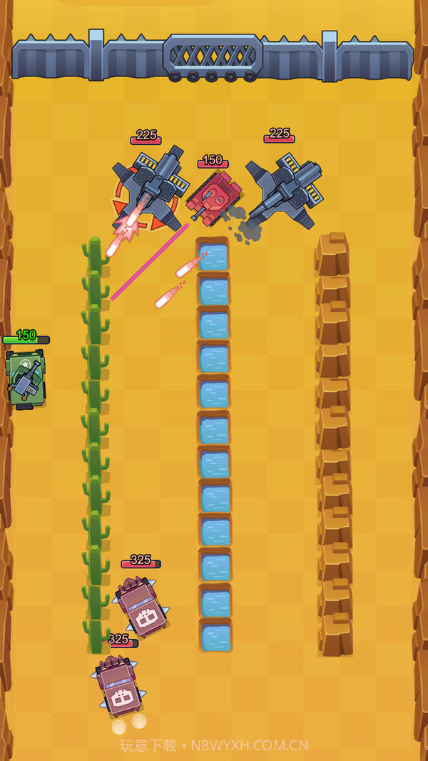 坦克传说无限金币版截图1 坦克传说无限金币版截图1