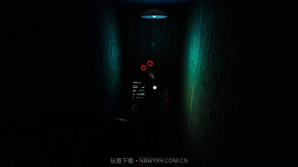 可怕的鸡头人截图2