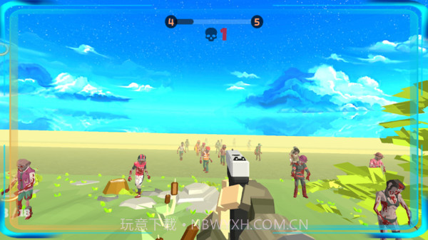 逃离僵尸之地截图2 逃离僵尸之地截图2