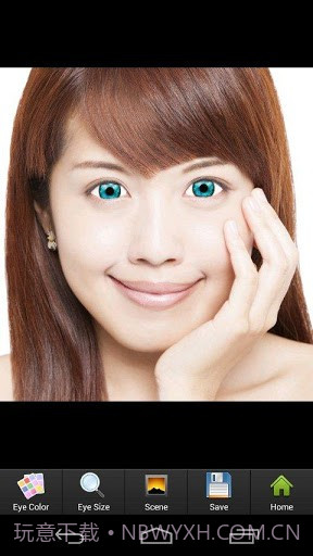 百变美瞳 NiceEyes截图1