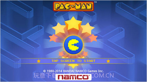 吃豆人截图1 吃豆人截图1