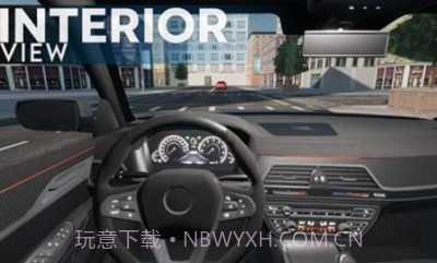 城市汽车驾驶截图3