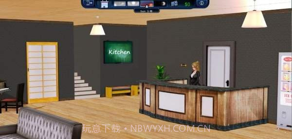 后宫大酒店 最新汉化版截图4