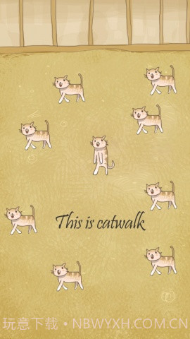 小猫进化大派对截图3