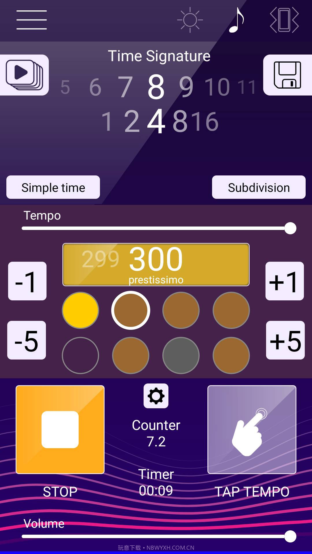 最好的节拍器截图1