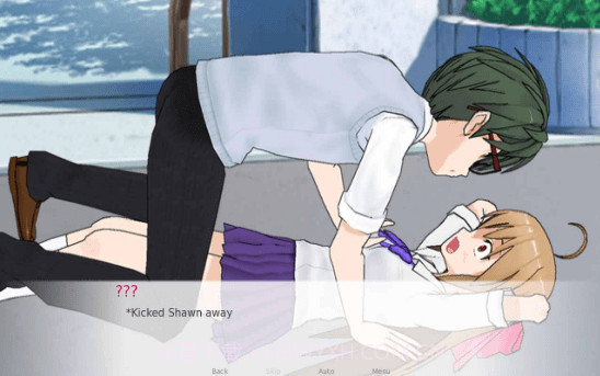 利伯这是爱吗汉化截图2 利伯这是爱吗汉化截图2