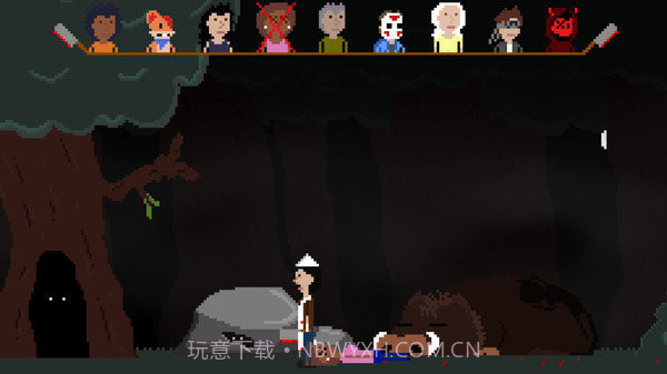 附近有一个屠夫中文版截图1