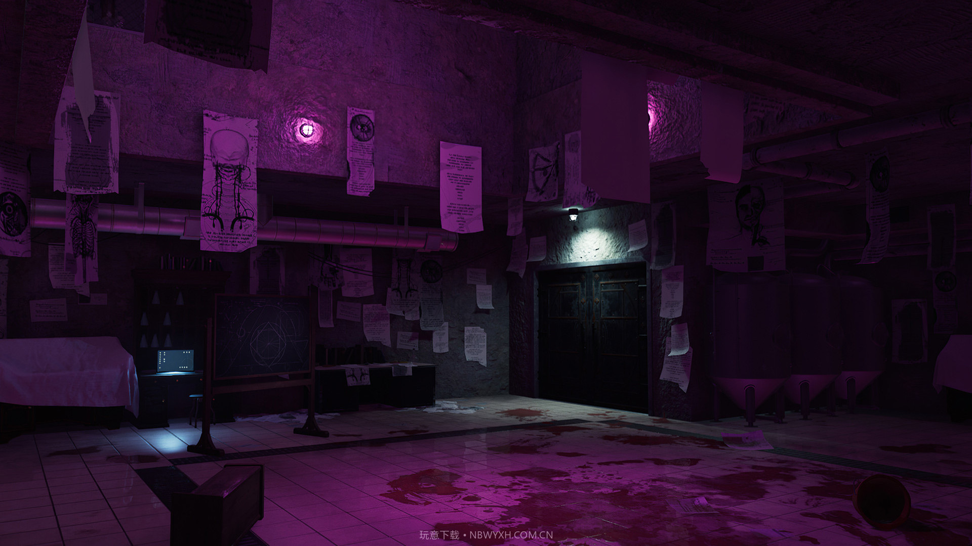 吸血鬼之避世血族截图6