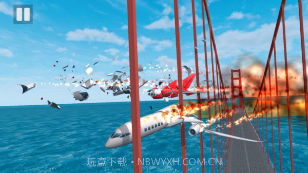 飞机横冲直撞截图4 飞机横冲直撞截图4