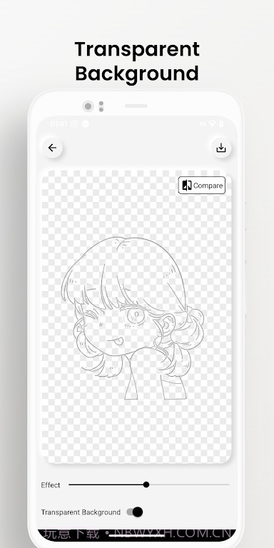 Easy Sketch极简线稿截图4 Easy Sketch极简线稿截图4