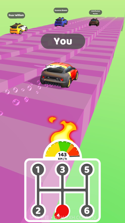 齿轮比赛截图4 齿轮比赛截图4