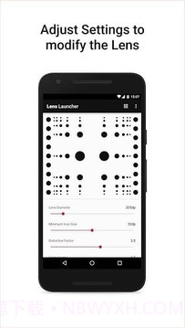 Lens Launcher截图2 Lens Launcher截图2